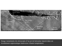 Imagerie &raquo; Strioscopie & Ombroscopie